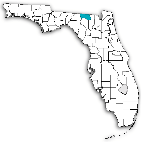 Hamilton County on map