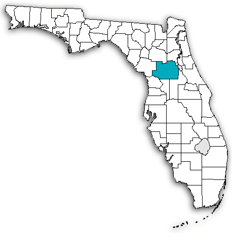 Marion County on map